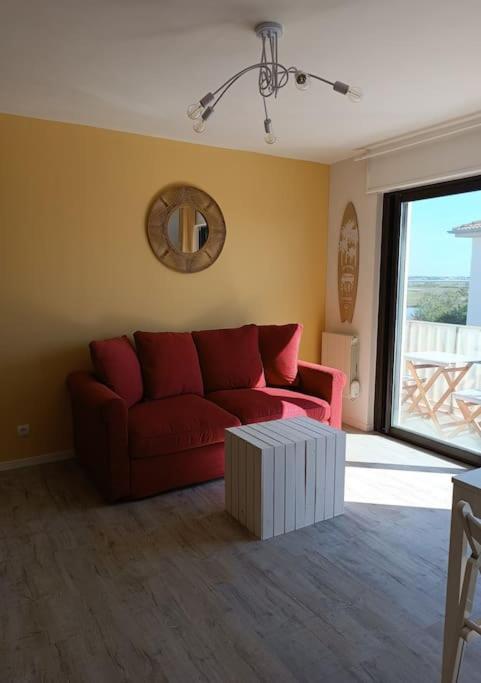 Grand Studio Avec Balcon En Bord De Mer Palavas-les-Flots Zewnętrze zdjęcie
