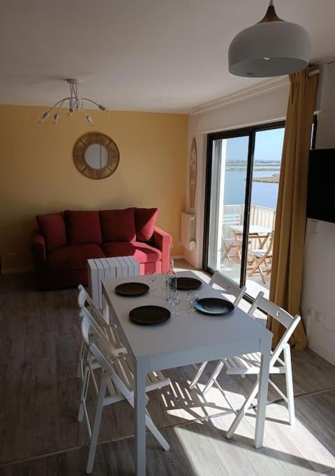 Grand Studio Avec Balcon En Bord De Mer Palavas-les-Flots Zewnętrze zdjęcie