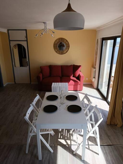 Grand Studio Avec Balcon En Bord De Mer Palavas-les-Flots Zewnętrze zdjęcie